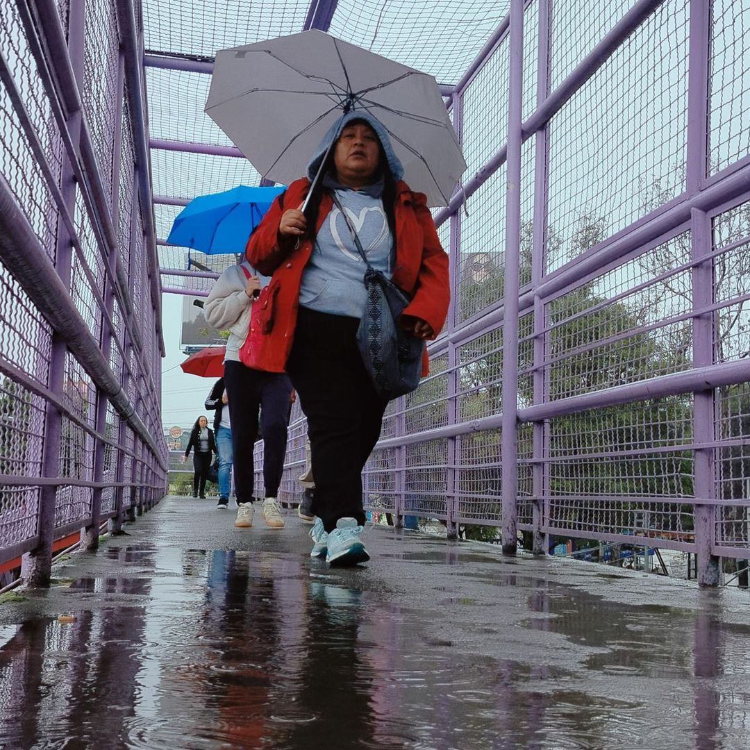 Lluvia en CDMX y Edomex: Activan Alerta por Tormenta con Granizo Hoy Lunes 14 de Septiembre 2026